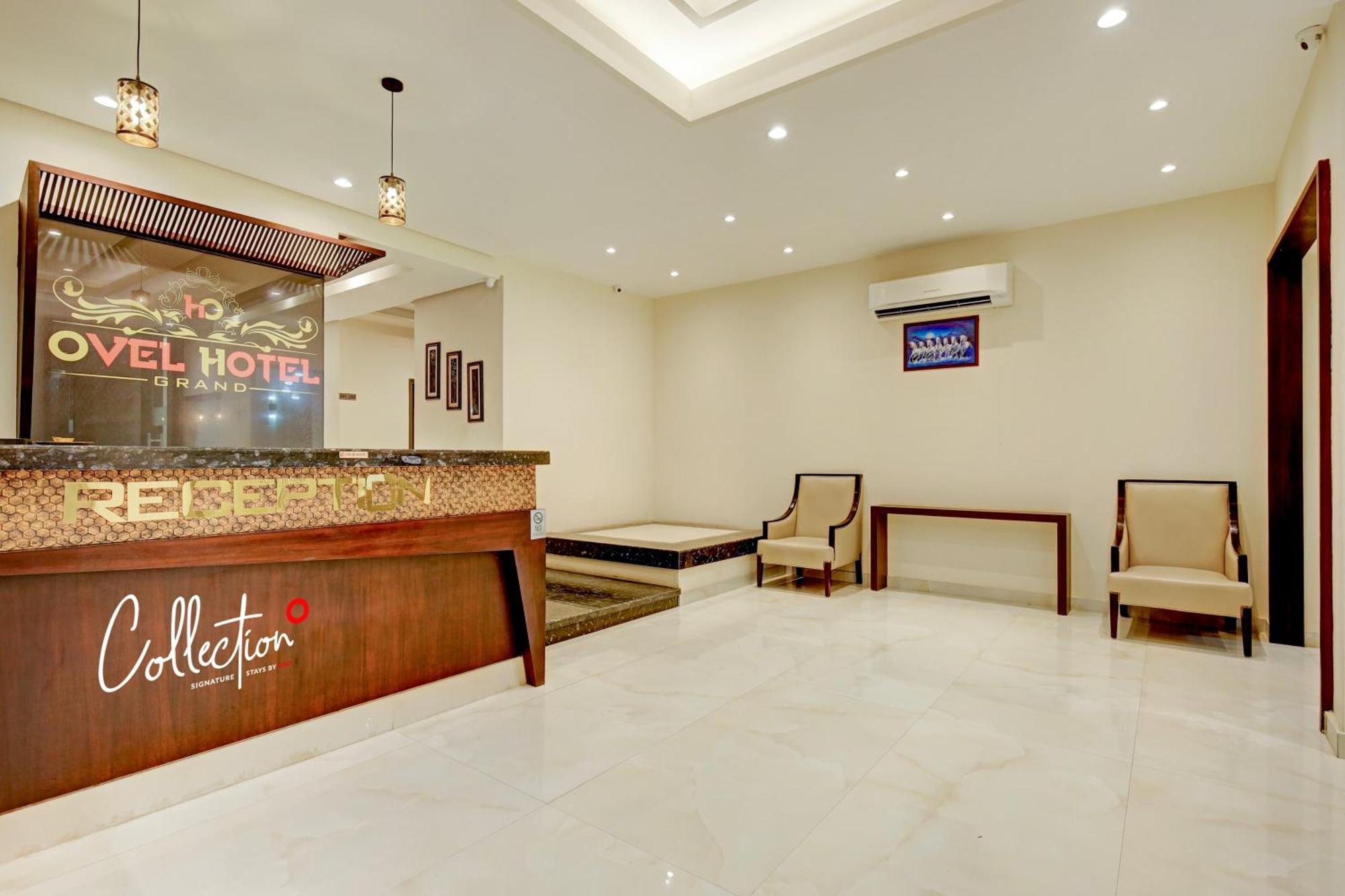 Super Collection O Ovel Hotel Grand Abadpura Extérieur photo